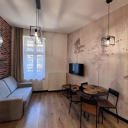 Appartement Coal Boutique L Center Iv *