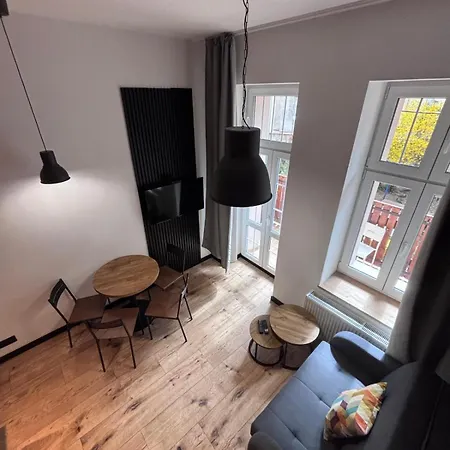 Coal Boutique L Center Iv Appartement Katowice