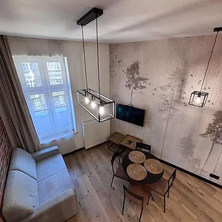 Coal Boutique L Center Iv Appartement Katowice
