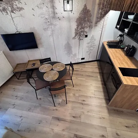 Appartement Coal Boutique L Center Iv