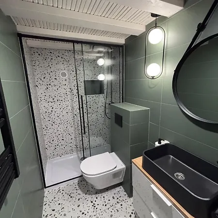 Appartement Coal Boutique L Center Iv *