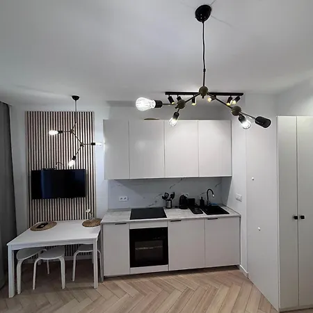Appartement Coal Boutique L Center Iv *