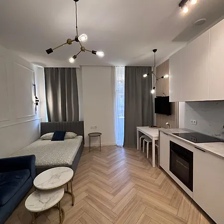 Appartamento Coal Boutique L Center Iv Xv