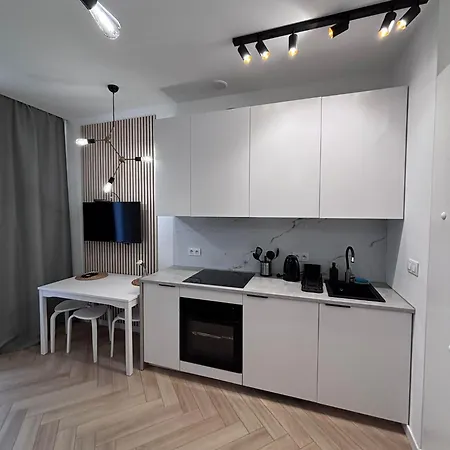 Appartement Coal Boutique L Center Iv Katowice