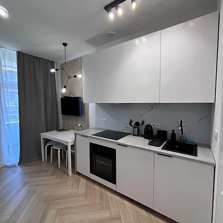 Appartement Coal Boutique L Center Iv