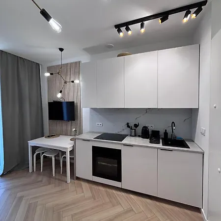 Coal Boutique L Center Iv Appartement Katowice