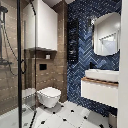 Appartement Coal Boutique L Center Iv *