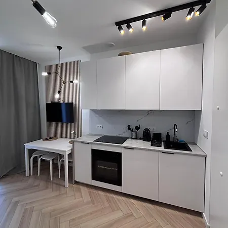 Coal Boutique L Center Iv Appartement Katowice