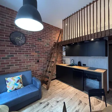 Appartement Coal Boutique L Center Iv