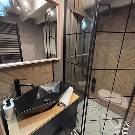 Appartement Coal Boutique L Center Iv *