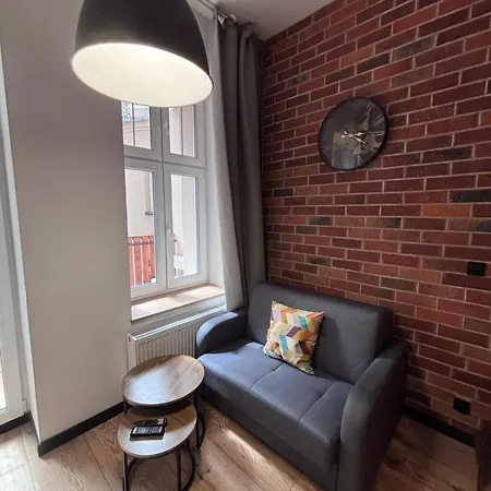 Coal Boutique L Center Iv Appartement Katowice