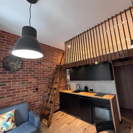 Coal Boutique L Center Iv Appartement *