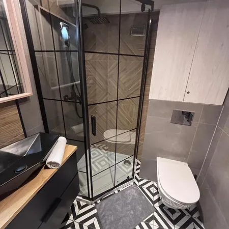 Appartement Coal Boutique L Center Iv *
