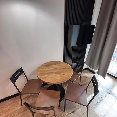 Appartement Coal Boutique L Center Iv *
