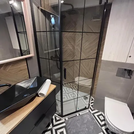 Coal Boutique L Center Iv Xv Appartamento Katowice