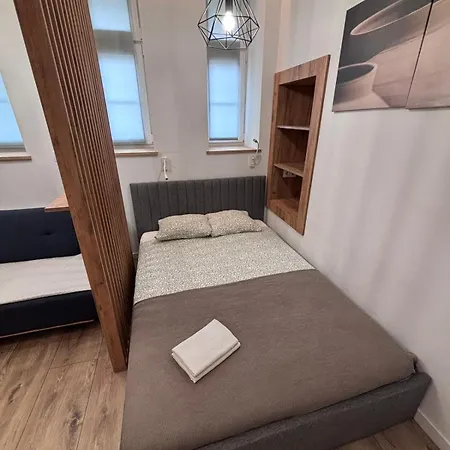 Appartement Coal Boutique L Center Iv Katowice