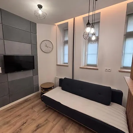 Appartement Coal Boutique L Center Iv
