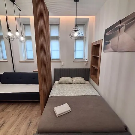 Coal Boutique L Center Iv Appartement Katowice